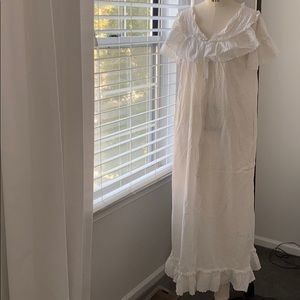 Vintage prairie dress